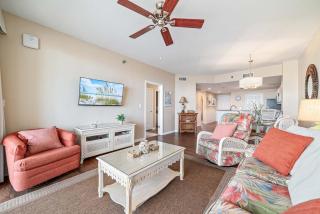 Beach Club D-407 NEW Beachfront 2Bed2Bath Resort - 3