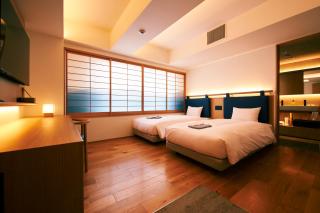 hotel androoms Kyoto Shichijo - Kyoto - 5
