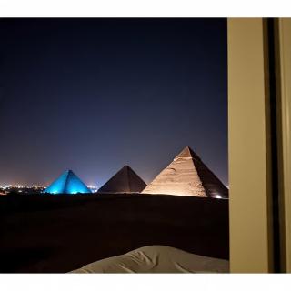 Larin pyramids view - 7