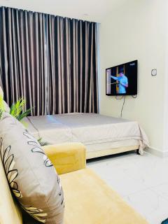 Căn hộ Studio GH2 Vinhomes Grand Park - 2