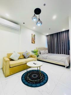 Căn hộ Studio GH2 Vinhomes Grand Park - 0