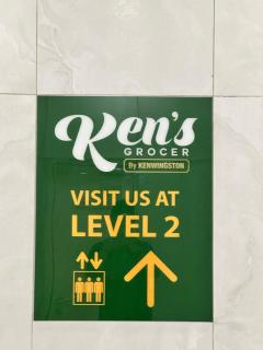 The Stay, Kenwingston Residence - No Wifi, Lake View, Cyberjaya, 1BR, Parking - 4