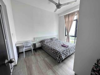 The Stay, Kenwingston Residence - No Wifi, Lake View, Cyberjaya, 1BR, Parking - 1