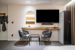 Brown Dot Hotel Yuseong - Daejeon - 6