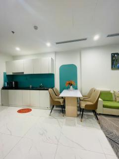 Căn hộ BE2 Beverly Vinhomes Grand Park - 1