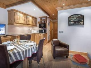 Studio cabine lumineux Méribel, 4 pers, proche remontées - FR-1-180-660 - 0