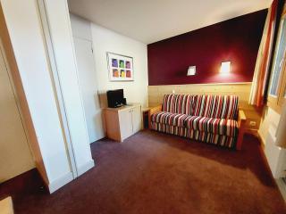 Appartement confortable avec terrasse à La Plagne 1800 - FR-1-351-265 - 7