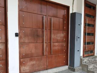 Estudio 1er Piso Parking Moto Cerca Parque Novios - Santa Marta - 3