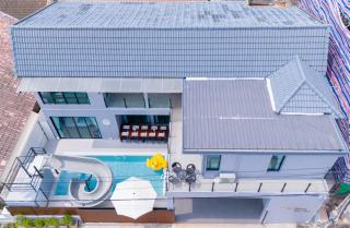 Premier Beach Pool Villa - Jomtien Beach - 7