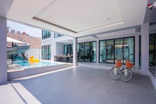 Premier Beach Pool Villa - Jomtien Beach - 1