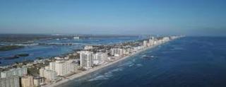 Oceanview Condo Daytona Shores 3 Bed, 3 Bath - 3