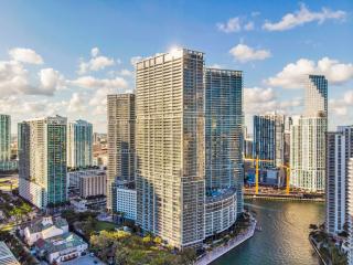 W hotel High end ocean view 2 bedroom at icon brickell - 7