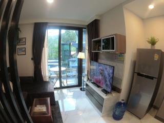 B407-High Floor Pool View 1 Br At Ao Nang Beach - Ao Nang Beach - 5