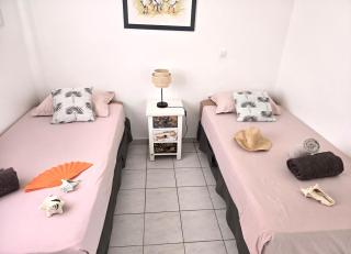 Bleu Caïali - Splendide vue mer - 2 ch - 2 SdB - 4 personnes - 2