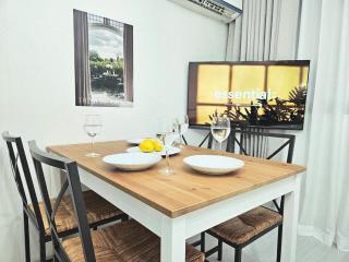 Sungsu Stay #Newly Opened #2-min walk to Han River #Entire place#5-min walk to the airport bus#Hotel bedding#great value - 0