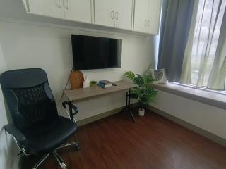 Spacious 1BR Haven- Entrata Alabang-Prime Location - Manila - 9