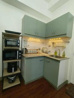 Spacious 1BR Haven- Entrata Alabang-Prime Location - Manila - 5