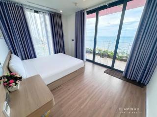 Flamingo Ibiza Hải Tiến, Căn 2 phòng ngủ view trực diện biển tiêu chuẩn 4NL 2TE - Thanh Hóa - 7