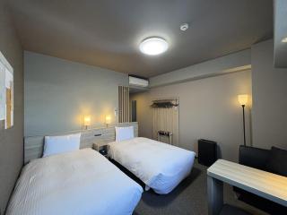 Hotel Route Inn Kurayoshi Ekimae - Kurayoshi - 1