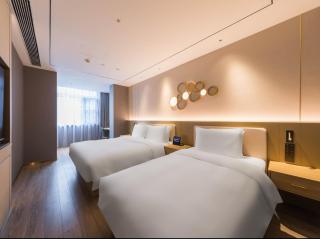 Orange Hotel Beijing Shijingshan Ancient City Subway Station - Peking - 0