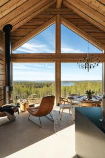 Tähtivaara Luxury Stay Surrounded by Nature - - 0