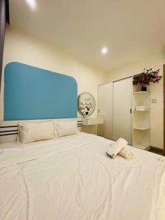 Homestay 1PN Glory Heights Vinhomes Grand Park - 9