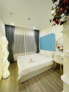 Homestay 1PN Glory Heights Vinhomes Grand Park - 8