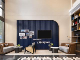 Hampton by Hilton Kuitun - 3