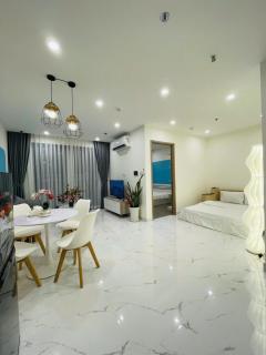 Homestay 1PN Glory Heights Vinhomes Grand Park - 0