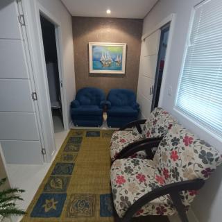 Apartamento térreo aconchegante com estacionamento na porta - 0