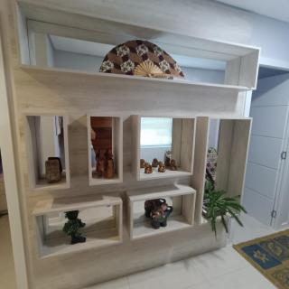 Apartamento térreo aconchegante com estacionamento na porta - 9