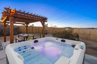 3br 2bth, 10 Min To Jtnp, Ev Charger, Zen Garden - 3