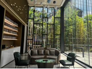Beijing Guomao Business District Sihui Orange Crystal Hotel - Pékin - 5