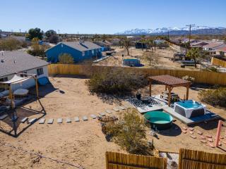 3br 2bth, 10 Min To Jtnp, Ev Charger, Zen Garden - 2
