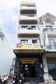 Soha Hotel Cần Thơ - Cái Răng - 9