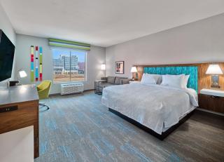 Hampton Inn & Suites Omaha Un Medical Center Area - Omaha - 8