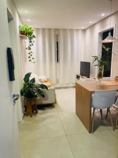 311 T2 Transamérica Expo 1 dormitório Apartamento Completo - São Paulo - 5