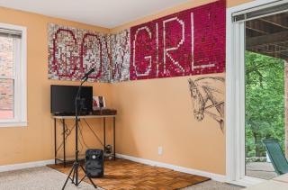 Nashville Gem Grill Mini Pickleball Sleeps 12 - 6