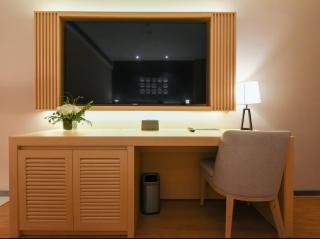 Beijing Guomao Business District Sihui Orange Crystal Hotel - Pékin - 2
