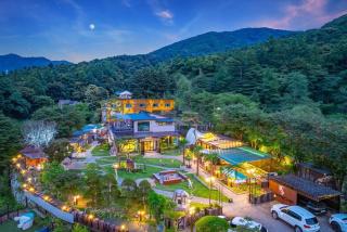 Yangpyeong Lulu Lala Pension - Yangpyeong - 4