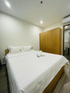 Homestay 2PN Glory Heights Vinhomes Grand Park - 5