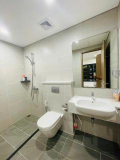 Homestay 2PN Glory Heights Vinhomes Grand Park - 4