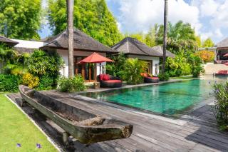 Villa Naty Canggu - 6 Bedrooms Luxury Villa - Canggu - 9