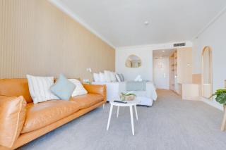 Chic Mantra Studio Stunning Views, Walk to Beach - Gold Coast - 8