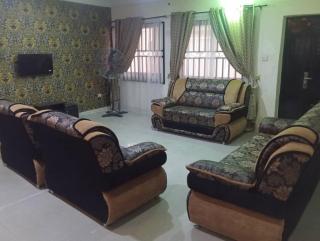 GA guest House - Ibadan - 3
