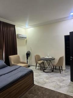 ILHAM SUITEs - Abuja - 9