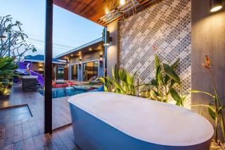 Alice Pool Villa Cha-Am - 4