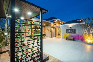 Alice Pool Villa Cha-Am - Nikhom Sang Ton Eng Khuan Phet - 1