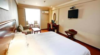 GreenTree Inn Xi'an Bell and Drum Tower Food Street Ancient City Wall Ximen Express Hotel - Xi'an - 9