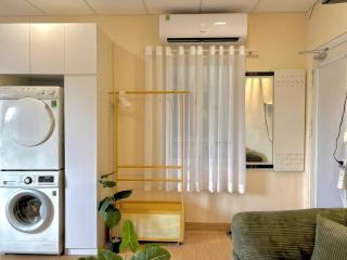 Willen Home Bui Vien - Group Studio In Central Saigon - Netflix & Kitchen - 4